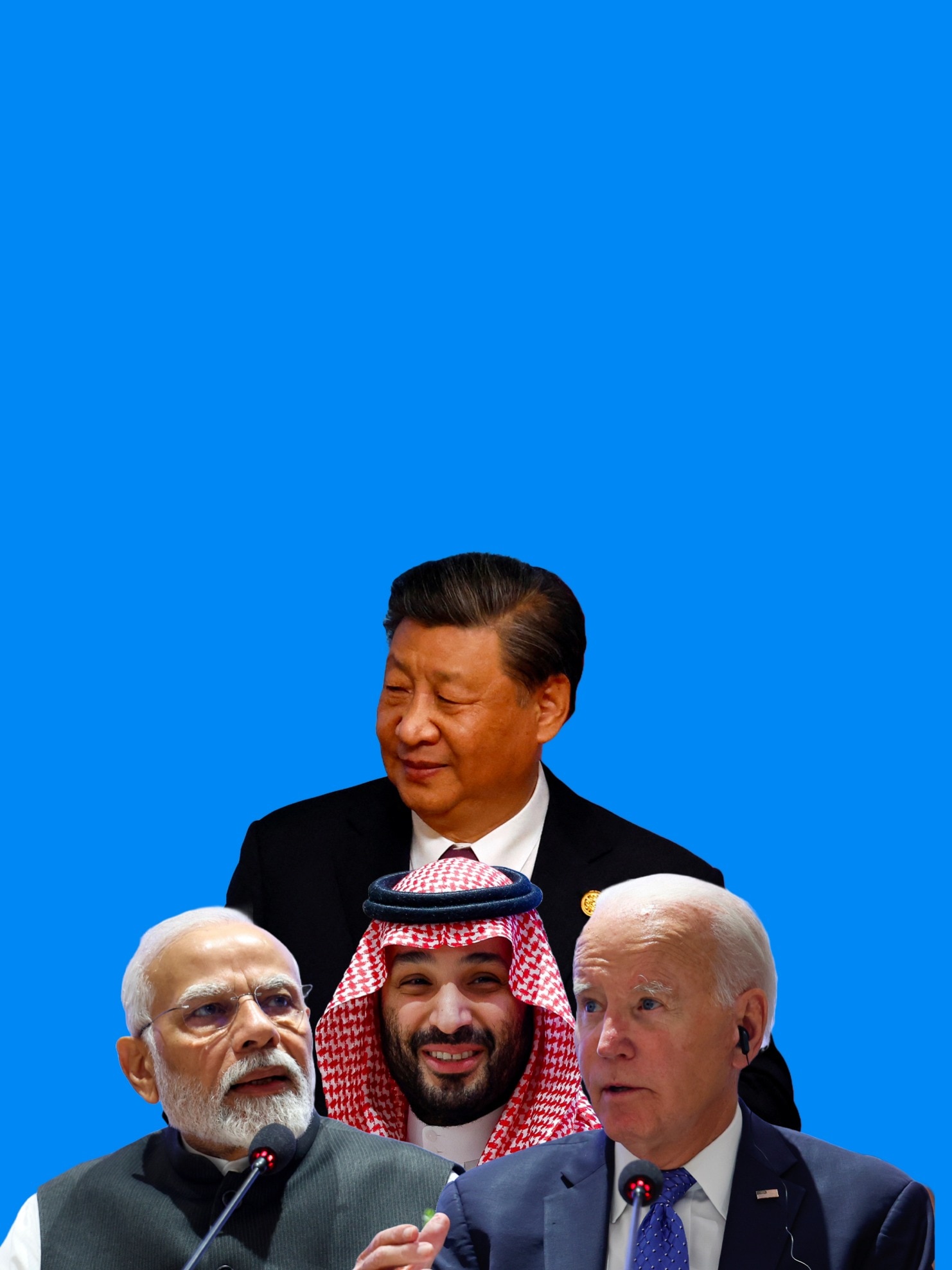 Xi Jinping's Belt & Road vs Modi-Biden's IMEC with Saudi Arabia: Can India finally counter China's BRI?