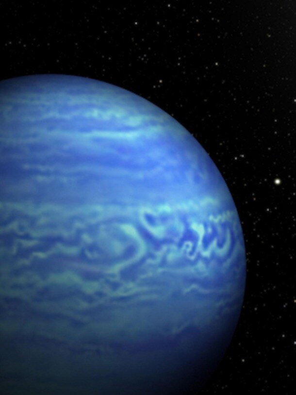 Another Earth? NASA's James Webb Telescope finds water on distant planet outside solar system