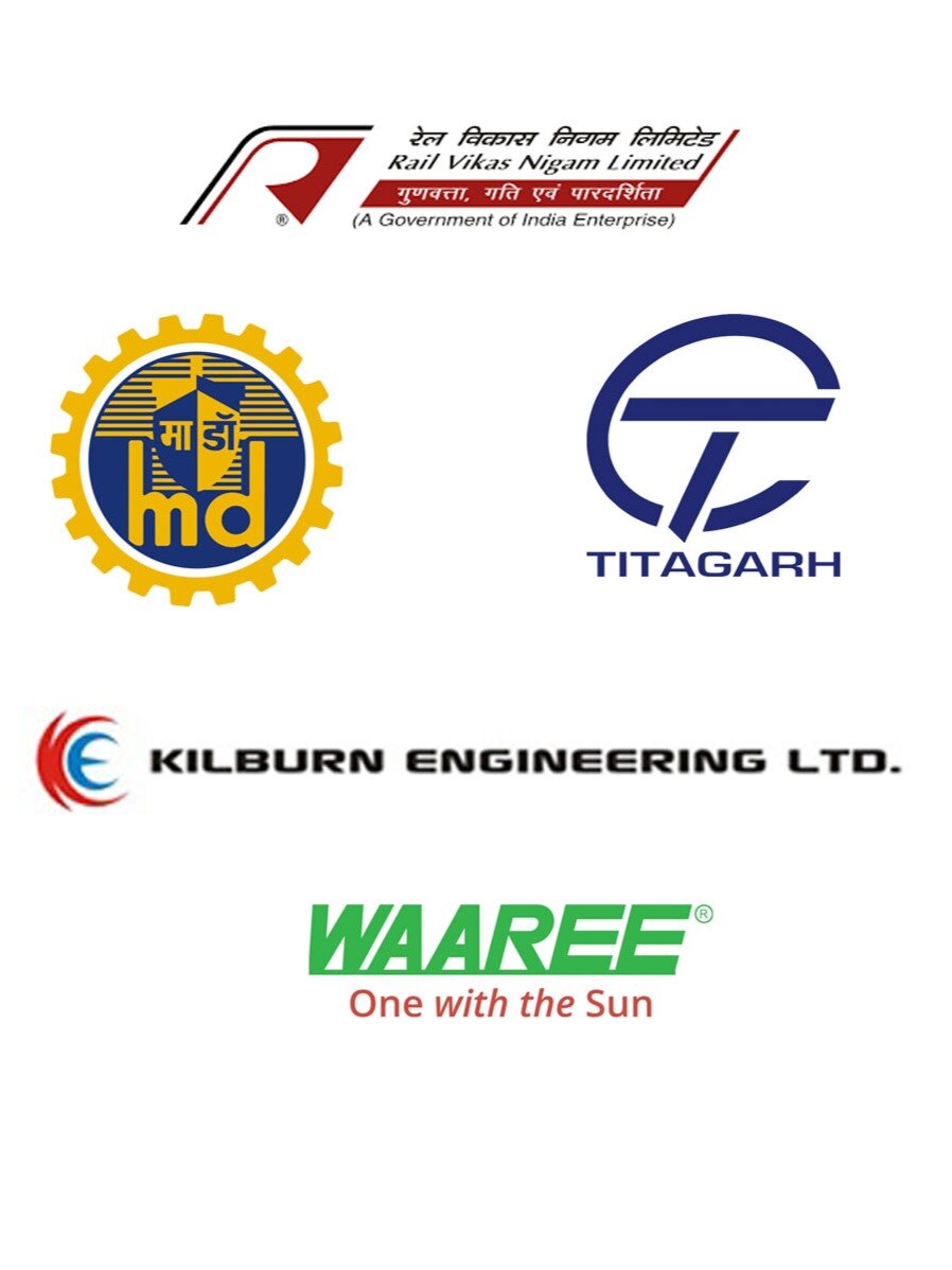 Hot stocks for next week: RVNL, Titagarh Rail, Mazagon Dock, Kilburn Engineering, Waaree Renewable and more