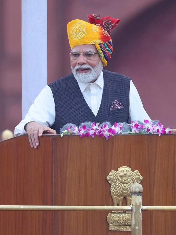 PM Narendra Modi's 73rd birthday: From economy, India's digital infrastructure stack to G20 Summit presidency, Chandrayaan-3's success and more, check out 10 powerful quotes by PM Modi in 2023 - Vimarsana News