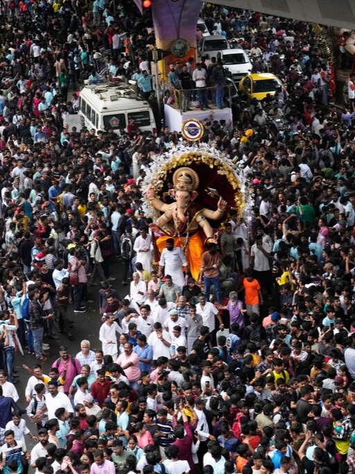 Stock market holiday on Ganesh Chaturthi today, New Parliament to host session in Top News on September 19: JioAirFiber launch, Gold price outlook