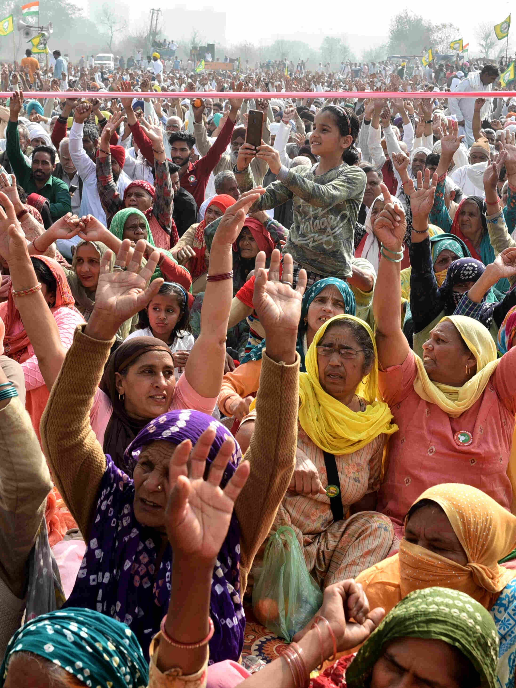 All about the Women's Reservation Bill, it's history and progress over the years