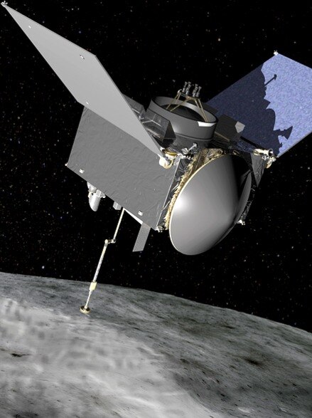 Meet OSIRIS-REx: NASA's spacecraft which investigated an asteroid with the potential of hitting Earth 