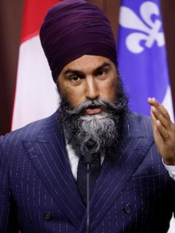 This Khalistani supporter helped Justin Trudeau become the Canadian Prime Minister: Know more about Jagmeet Singh, NDP, 2021 Canadian election and Hardeep Singh Nijjar