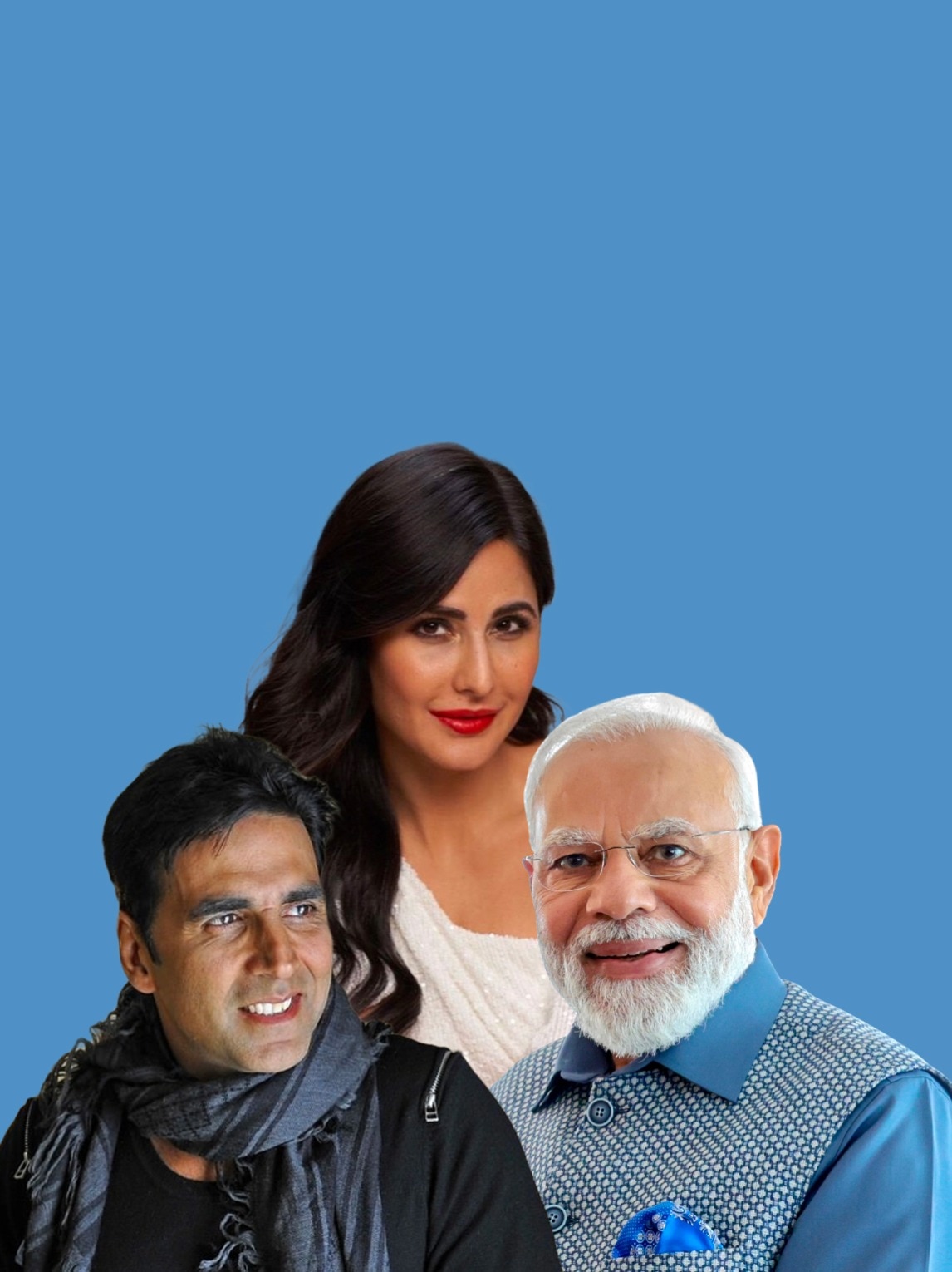 WhatsApp channels: Katrina Kaif, Sunny Leone, Akshay Kumar are among the most followed Indians