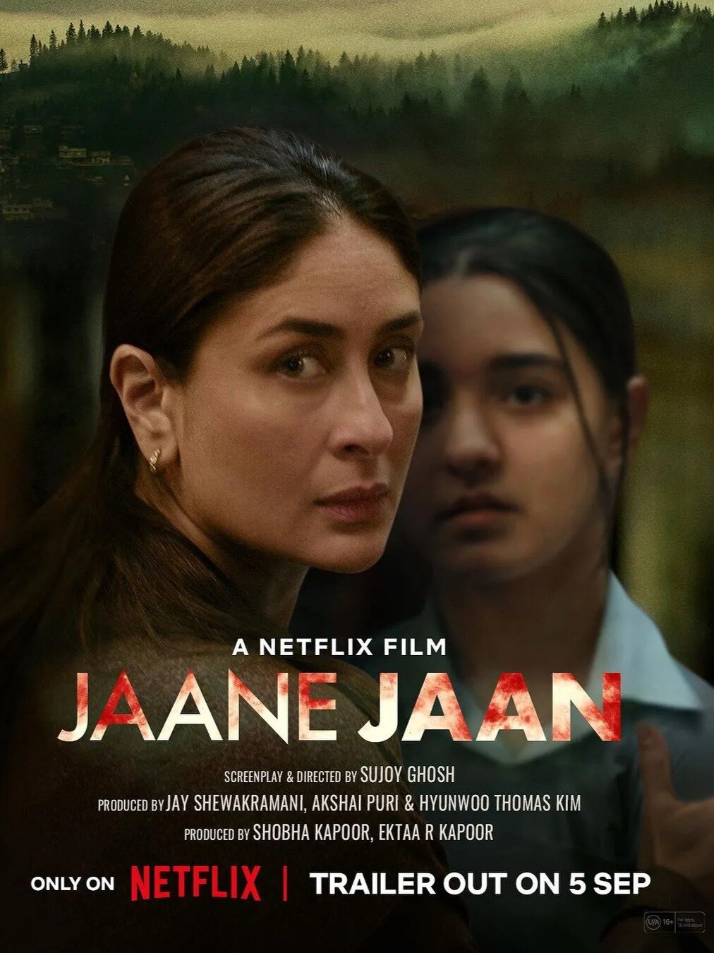    Kareena Kapoor’s Jaane Jaan, Priyanka Chopra’s Love Again, Sex Education S4 on Netflix, Athidhi S1 on JioCinema, The Continental: From the World of John Wick on Amazon Prime: OTT releases this week