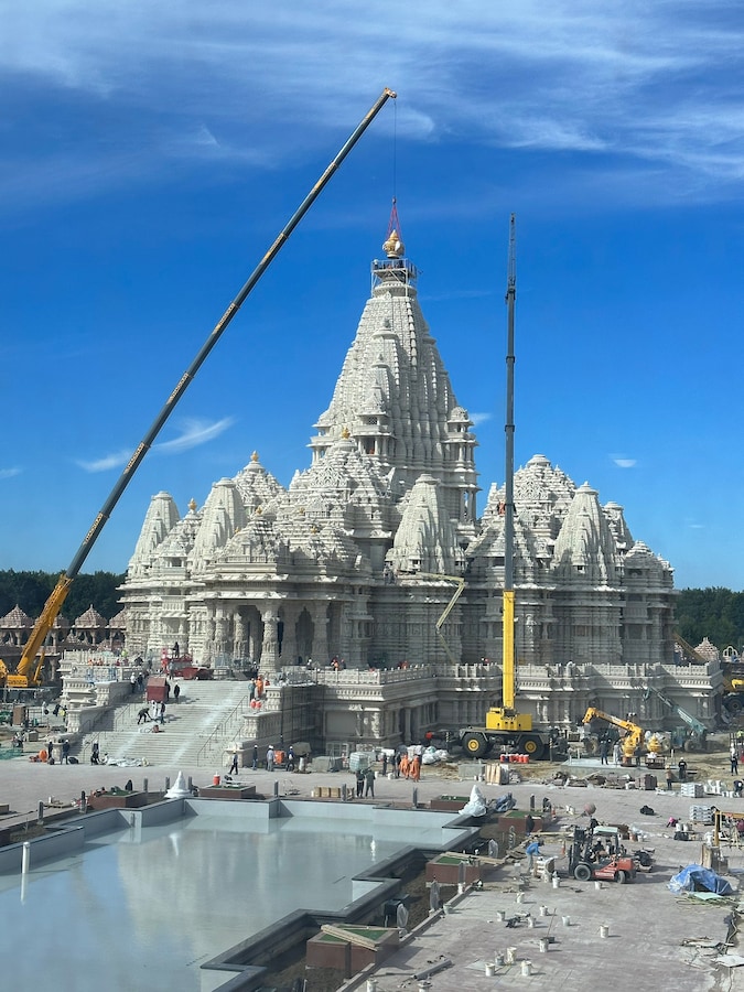 Baps New Jersey Akshardham Opening Online Emergencydentistry baps-new-jersey-akshardham-opening-online-emergencydentistry