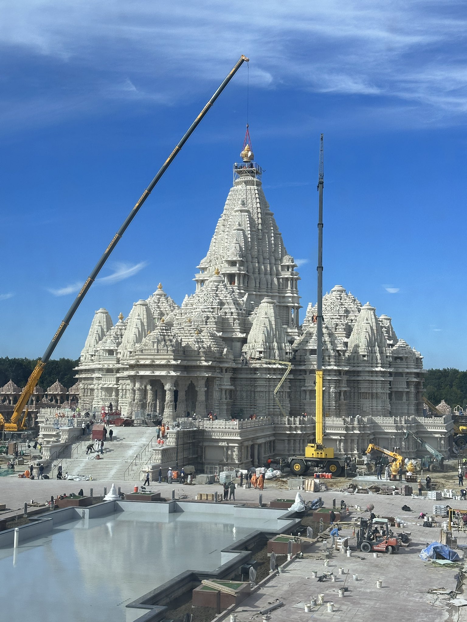 Baps New Jersey Akshardham Opening Online Emergencydentistry Baps New Jersey Akshardham Opening Online Emergencydentistry