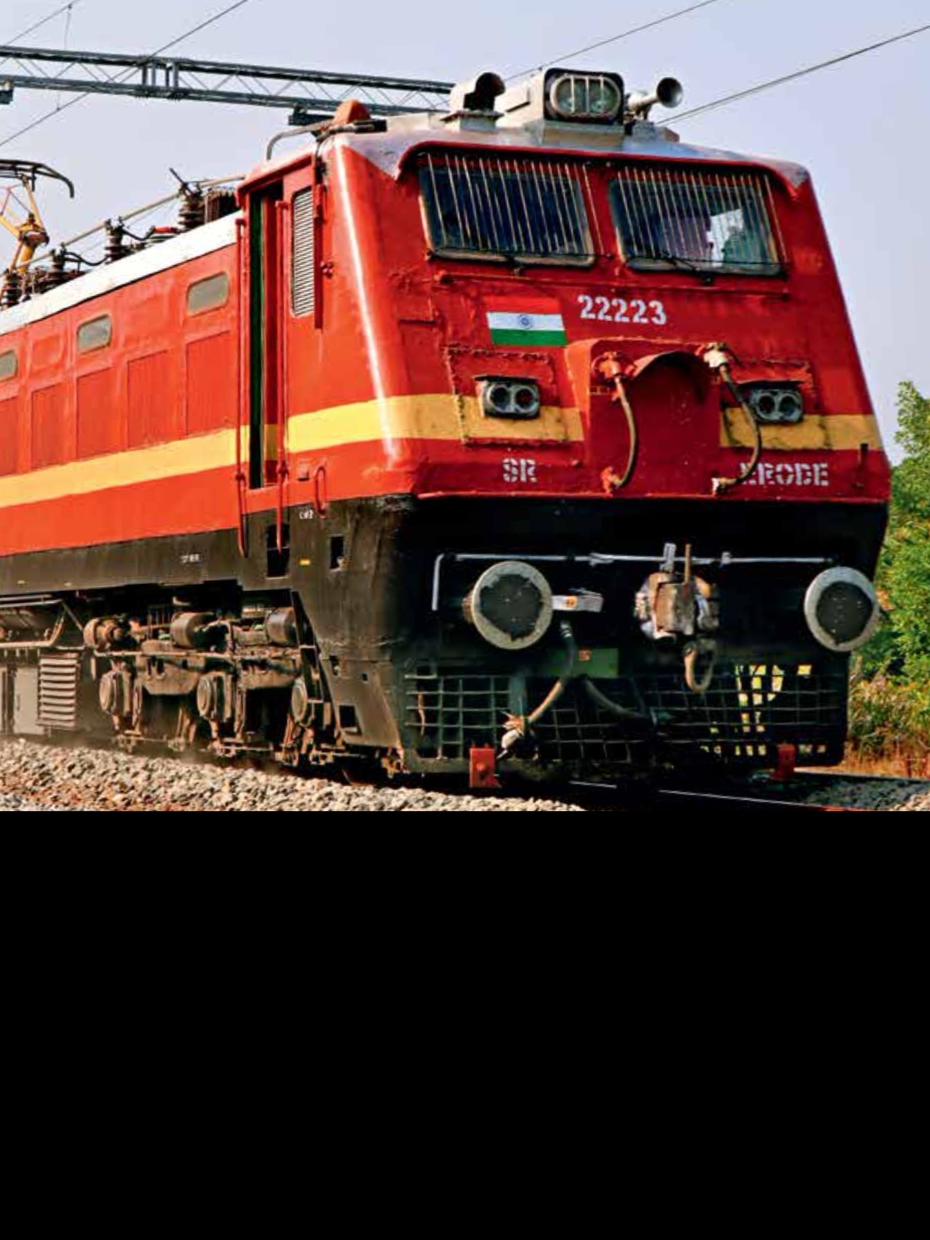 These 8 multibagger railway stocks have surged up to 420% in a year. Details here - Vimarsana News