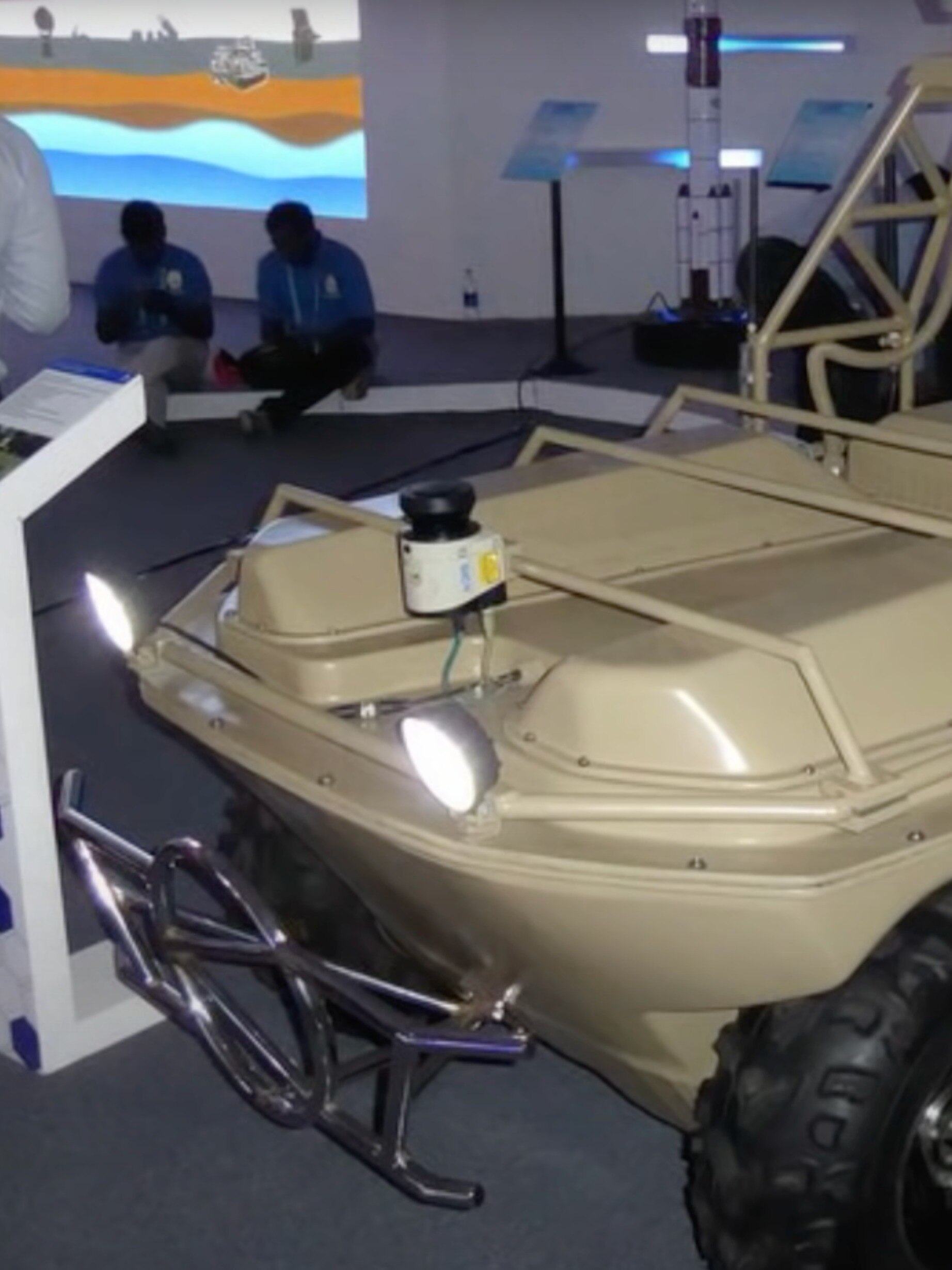 Indian Army to get unmanned vehicles for border patrolling : Know more about UGV ECARS built by Bharat Forge's subsidiary
