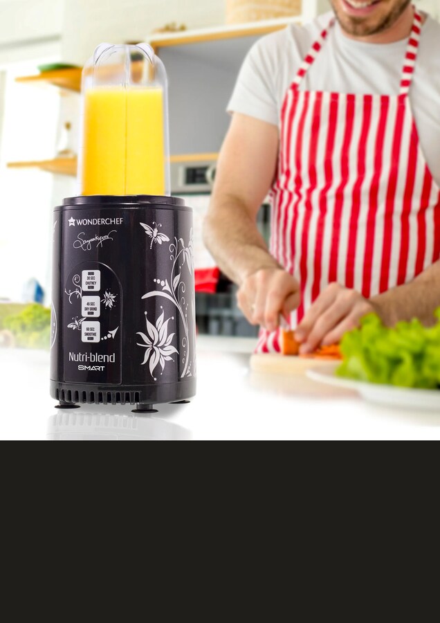 Wonderchef Nutri blend SMART review