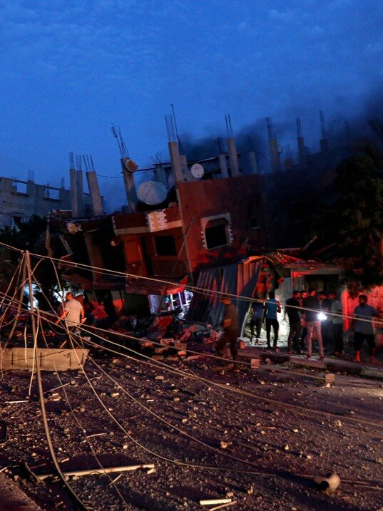 Israel-Hamas war: Over 1,100 killed; all about operation 'Al-Aqsa Storm