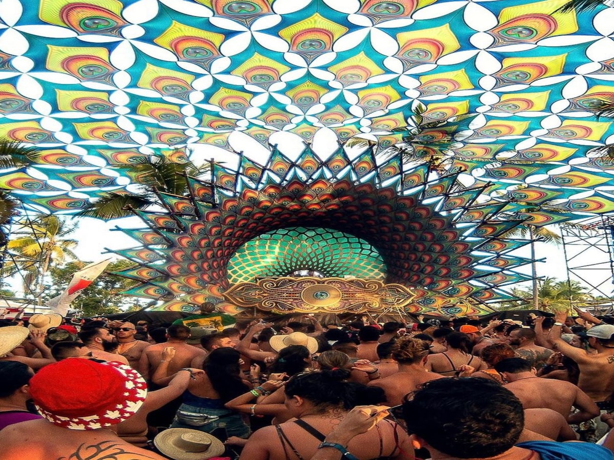 Festival site online