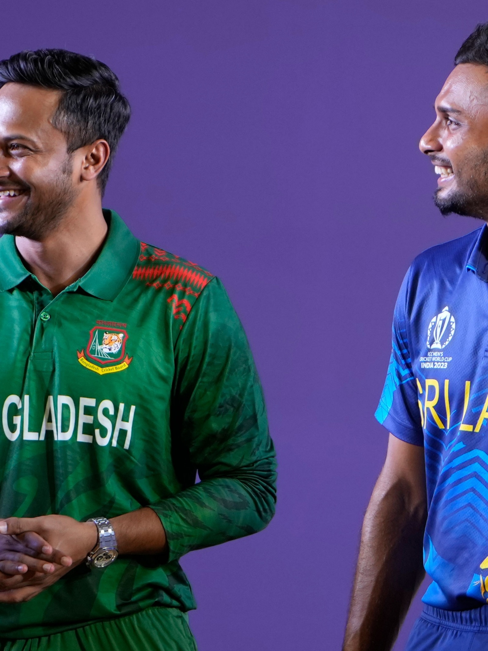 World Cup 2023 match today: England vs Bangladesh and Pakistan vs Sri Lanka, probable playing XI, toss timings, live streaming details