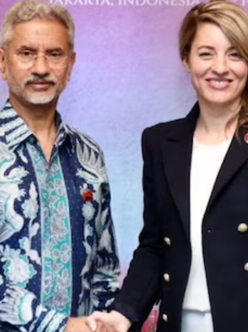 'Secret meeting' with S Jaishankar? All you need to know about Canada's Foreign Minister Mélanie Joly