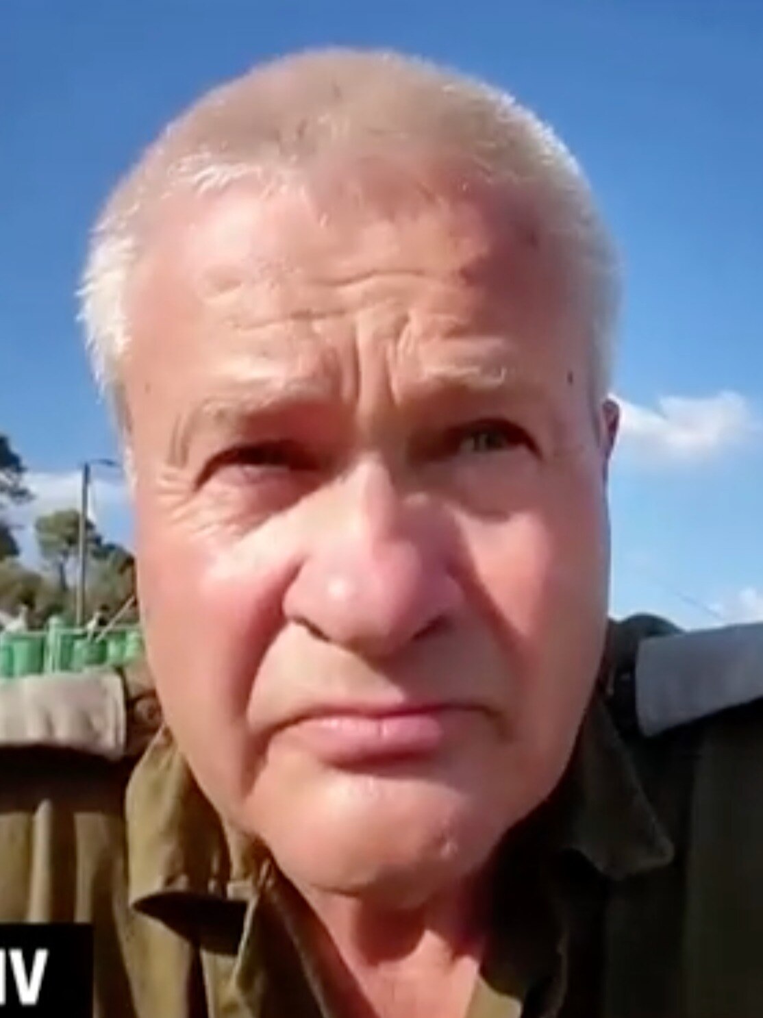Meet 'Die-Hard' General Israel Ziv, who picked his pistol, rushed to Gaza border to fight off Hamas terrorists