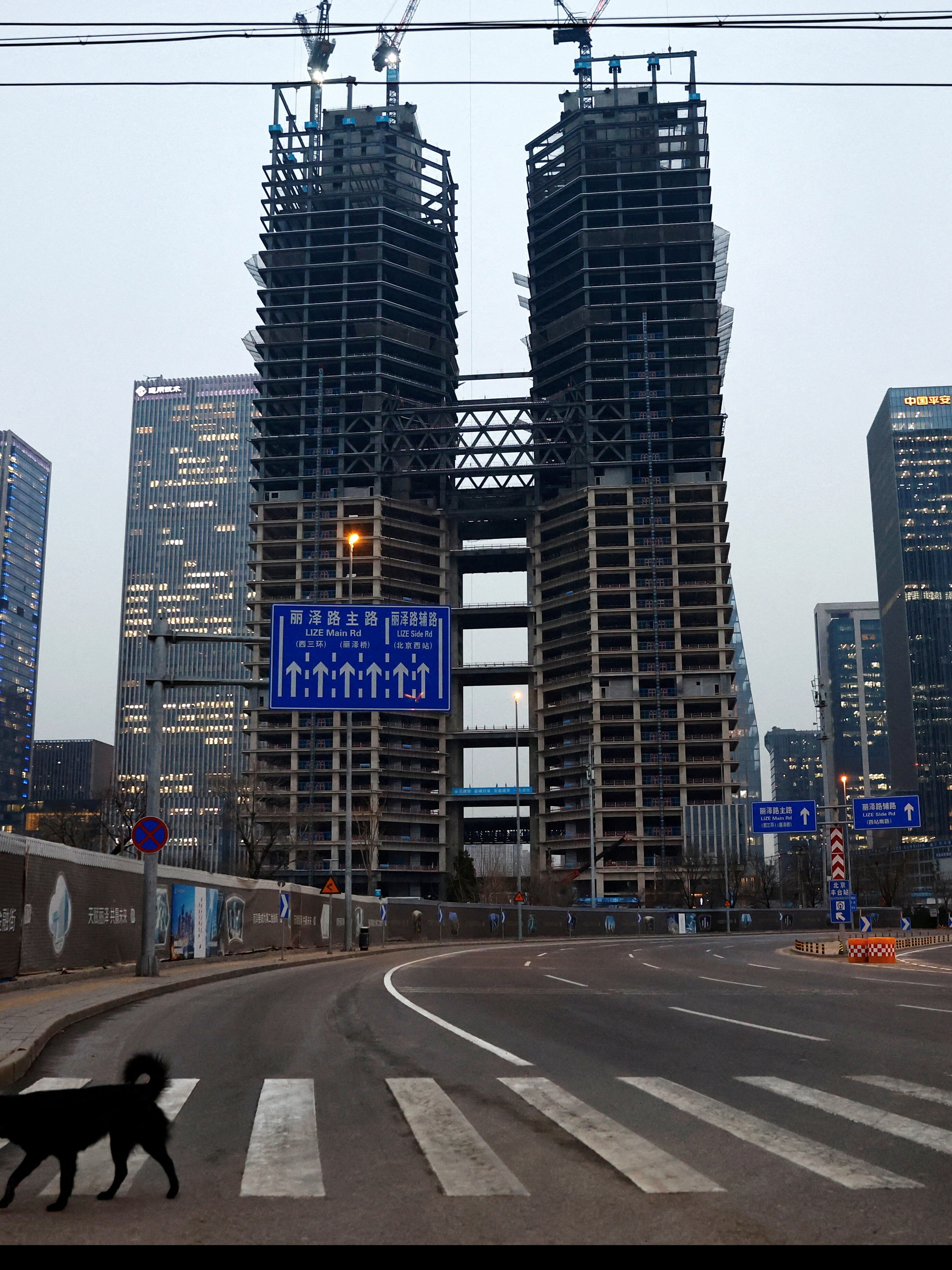 China's real estate crisis: How things came to such dire pass and likely ramifications