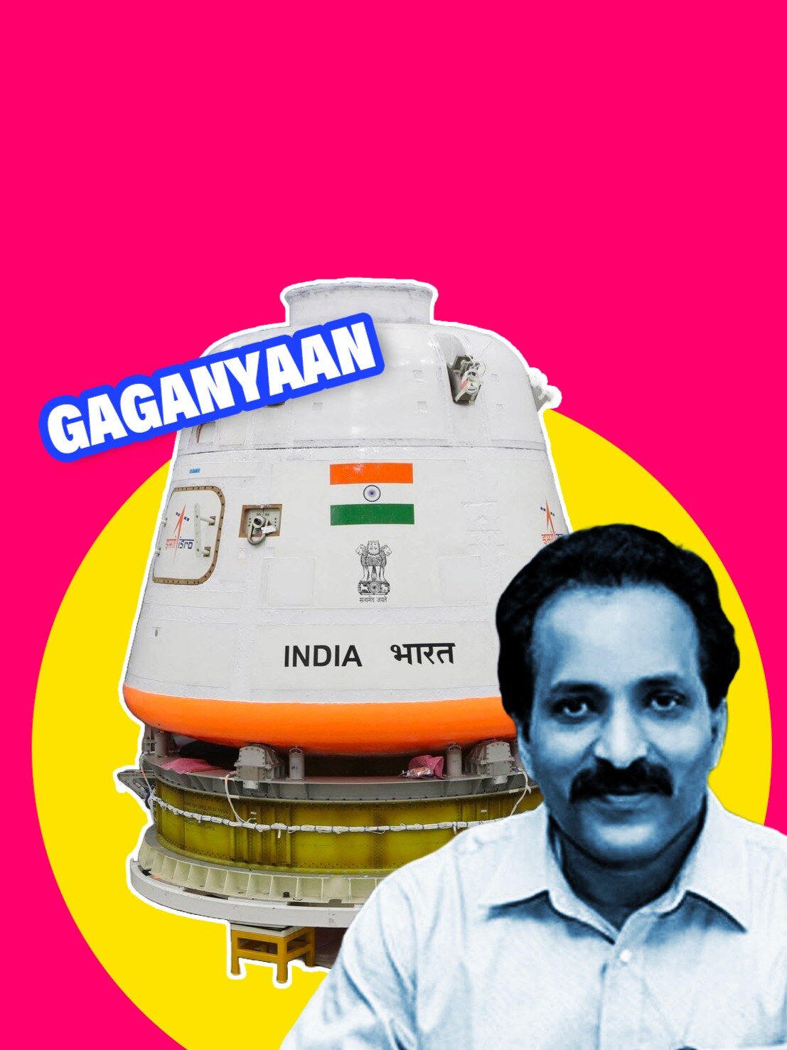 Gaganyaan Mission: ISRO to launch first test flight on October 21