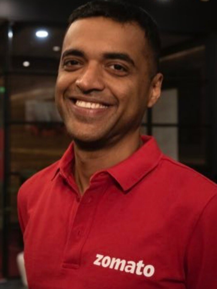 Deepinder Goyal on woman posing as Zomato delivery agent, Ghazal Alagh's first salary, Vijay Shekhar Sharma reshares post on 'Igniting Collective Goodness: Mann Ki Baat @100' book: India Inc on X (Twitter)