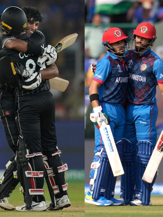 World Cup 2023 match today: Tom Latham-led New Zealand vs Hashmatullah Shahidi-led Afghanistan; NZ vs AFG key players, toss timings, live streaming details