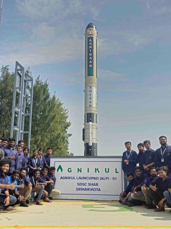 This private Indian space company secured Rs 200 crore in funding amid ISRO's success of Chandrayaan-3: Know more about Agnikul Cosmos