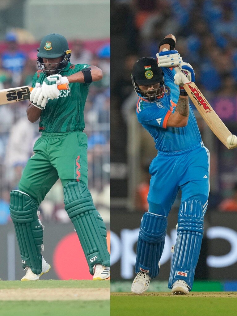 ICC World Cup 2023 India vs Bangladesh: Key players to watch today, head-to-head record, and more