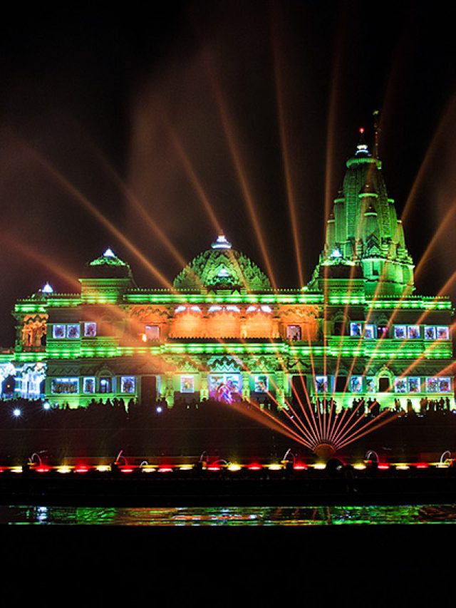 मथुरा जाकर नहीं घूमी ये जगहें, तो सफर रह जाएगा अधूरा