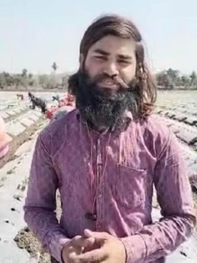 तीन नौकरियां छोड़ शुरू की खेती, पहली बार में कमाए 38 लाख रुपए