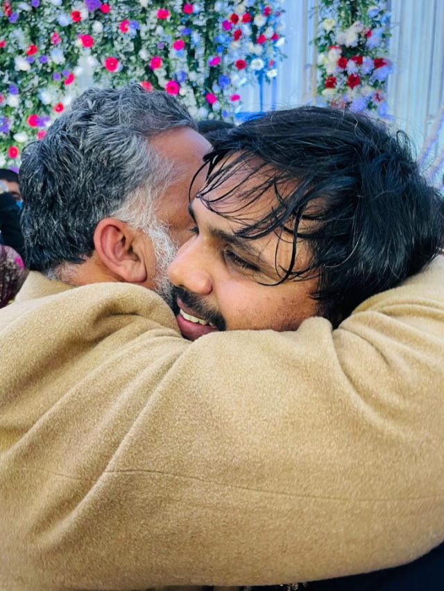 दोस्ती में बदली दुश्मनी, साथ मिले पप्पू यादव और आनंद मोहन