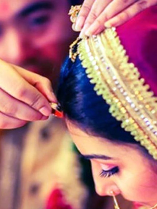 নববধূর মুখে এই চিহ্নগুলি থাকলেই ঘরে আসে সুখ-অর্থ