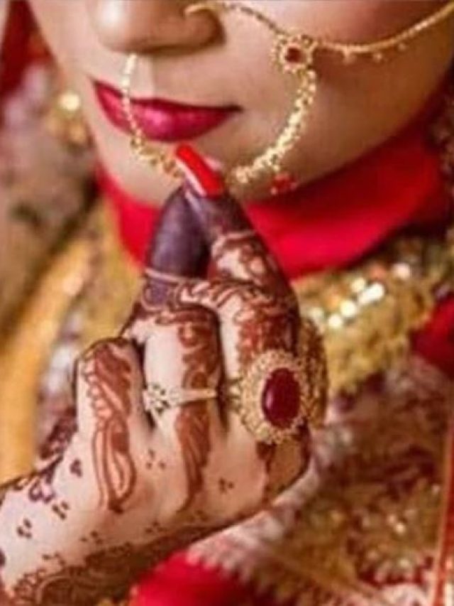 पति के साथ लिए फेरे, विदाई के बाद प्रेमी के साथ बाइक पर भागी दुल्हन