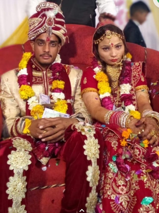 सजा था मंडप, तैयार थी दुल्हन, देवर से हो गई शादी