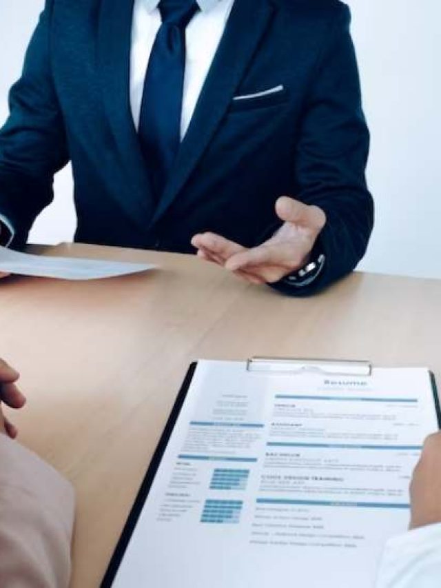 যে ৫ কারণে শুরুতেই বাদ পড়তে পারে আপনার সিভি