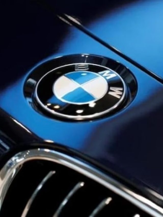 BMW कार से आए युवकों ने चुराए बीच सड़क रखे पौधे, वीडियो हुआ वायरल