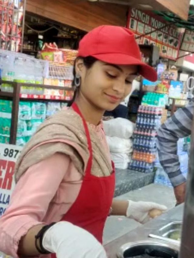 कौन है बीटेक पानीपुरी वाली लड़की? सोशल मीडिया में हो रही चर्चा