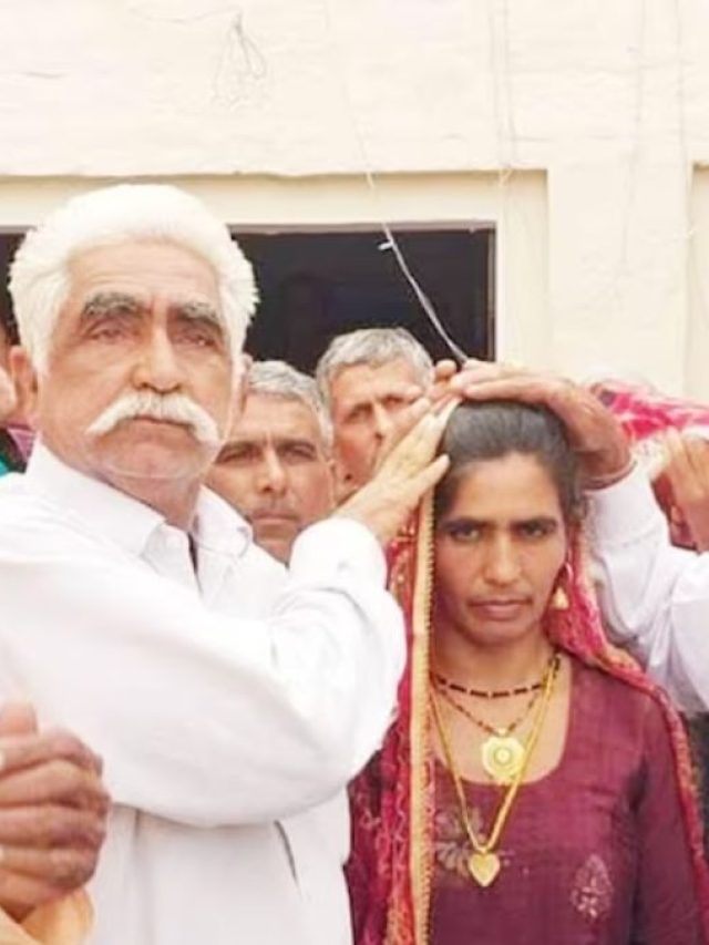 पिता-भाई की हो चुकी थी मौत, पूरे गांव ने मिलकर भरा बेटी का मायरा