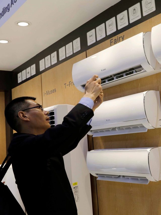 সস্তার এসি  এই ৫ বাজার কাঁপাচ্ছে, দাম কত?