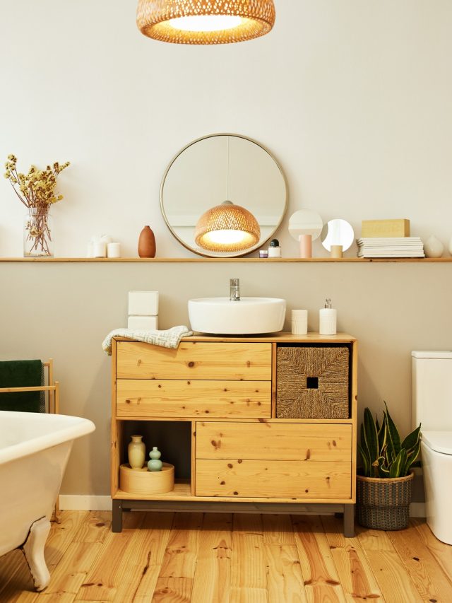 সংসারে অশান্তিতে জেরবার, বাথরুমে এই জিনিসগুলি নেই তো?