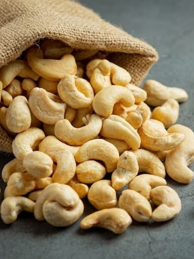 কাজু খান হাতে গুনে, বেশি খেলেই...