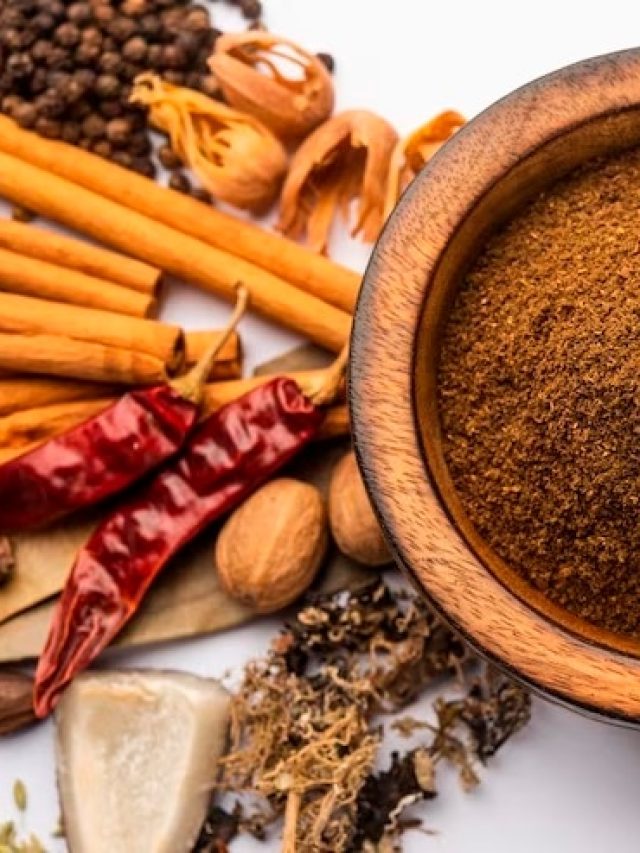 গরম মশলা সত্যিই শরীর গরম করে? ফায়দা-লোকসান