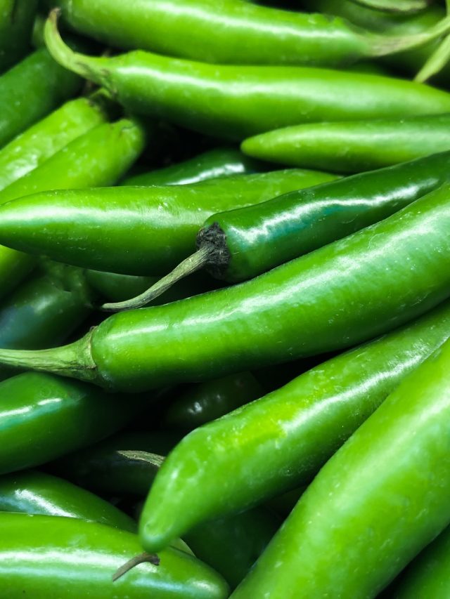 কাঁচালঙ্কা ক্যান্সার প্রতিরোধ করে, দিনে কটা খাবেন?