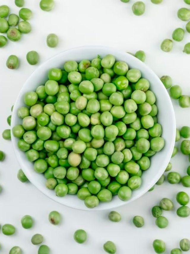 বাড়িতে মটরশুঁটি এভাবে রাখলে খেতে পারবেন সারা বছর, রইল টিপস