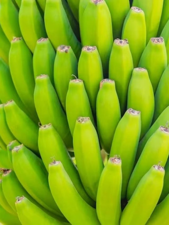 কাঁচকলা পেটে গেলে 'মিরাকল' ঘটে, কীরকম?