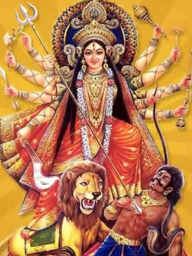 অক্টোবরে দেবী দুর্গার আশীর্বাদ  ৪ রাশিতে