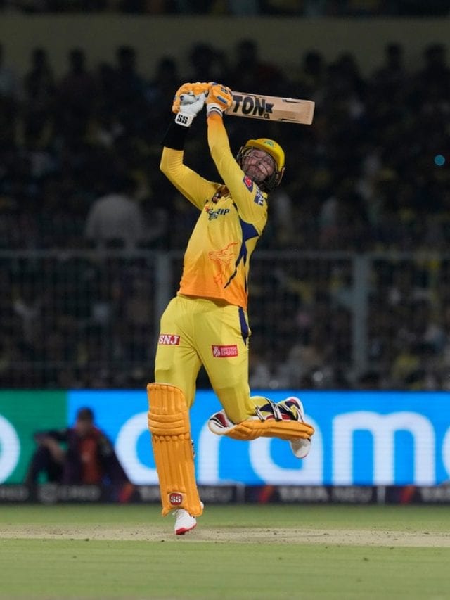 Devon Conway targets NZ T20 record in PBKS game