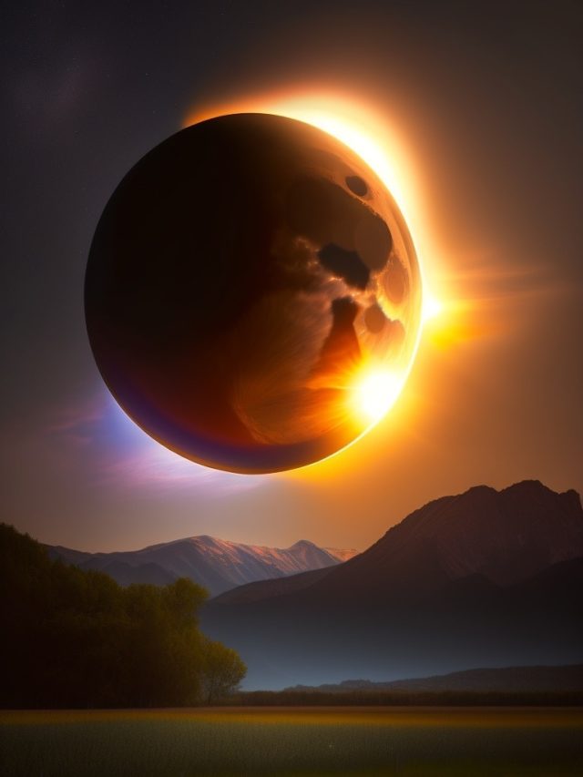 বছরের প্রথম সূর্যগ্রহণ এ মাসেই, সমস্যা বাড়বে এই ৩ রাশির