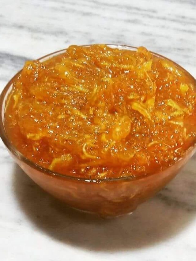 শীতে ত্বকে আনে জেল্লা, হবে মিষ্টিমুখও; খান এই চাটনি