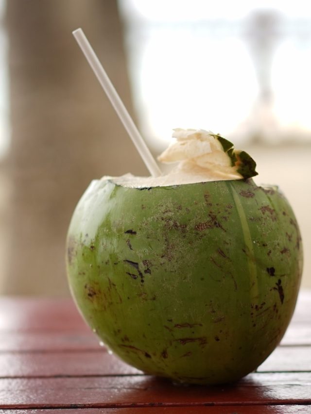 Coconut Craze: The Refreshing Trend No One Saw Coming