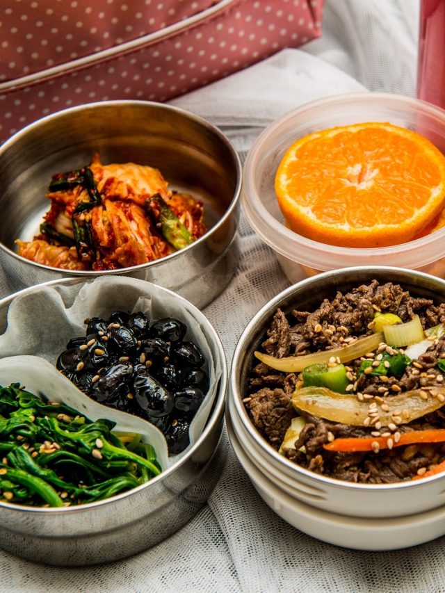 শিশুরা টিফিনে কী কী খেতে ভালোবাসে?