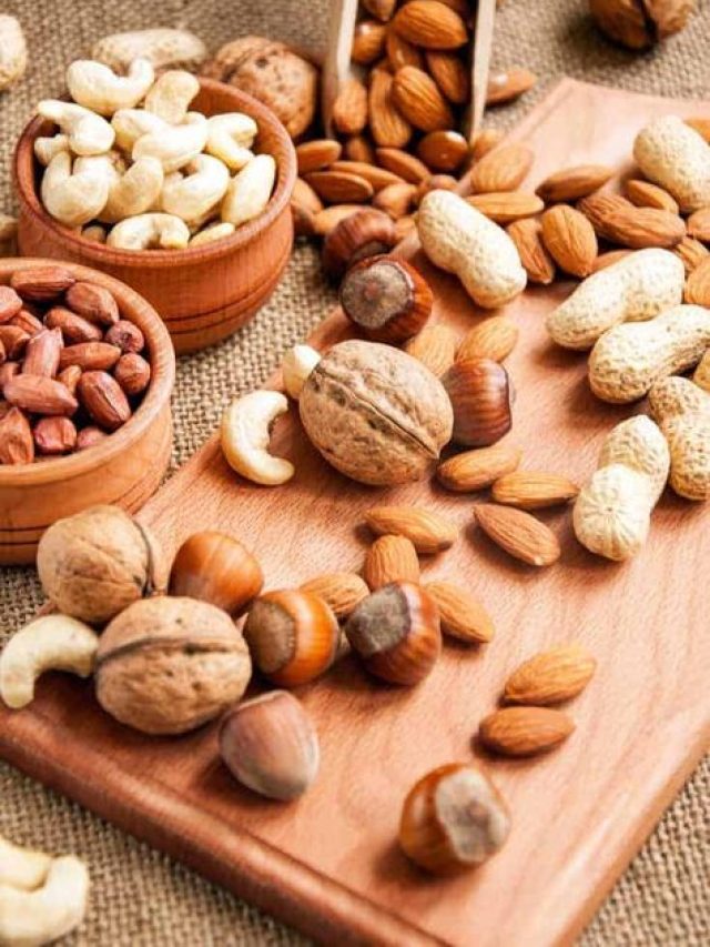 হার্টের সমস্যা, ওজনও কমাতে চান? বাদাম খেলেই উপকার